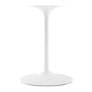 Lippa 36" Round Wood Top Dining Table