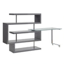 Writing Desk w/BookShelf