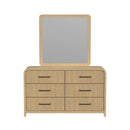 Ridgemont Dresser and Mirror Set