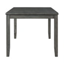 Alex 60" 7PC Dining Set