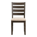 Brock 60"" 7 Pc Dining Set