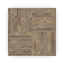 Carpenter Square Coffee Table - 5000003453 - Michael's Discount Furniture