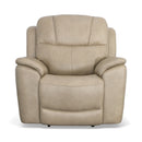 Crew Latitudes Power Recliner with Power Headrest & Lumbar - 5000004019