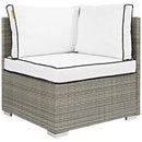 Repose Outdoor Patio Corner