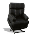Clive Latitudes Power Lift Recliner with Power Headrest & Lumbar - 5000003512 - Michael's Discount Furniture