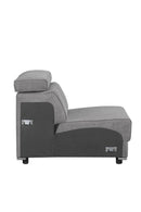 Modular - Armless Chair