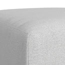 Zandara Modular Ottoman - Olefin Beige