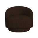 Mojave Swivel Chair in JH Chocolate
