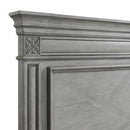 Glenmore Panel Bed