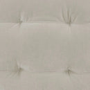 Dominick Chaise In Amigo Linen