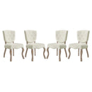 Array Dining Side Chair Set of 4