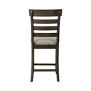 Colorado Side Chair Charcoal (2pcs per pack)