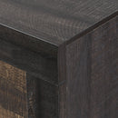 Harlington 6-Drawer Dresser w/ Mirror Set