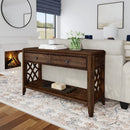 Phillipe Sofa Table in Cherry