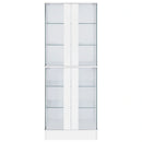 Cabra Curio Cabinet with LED Lighting