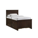 Sami Captains Bed