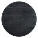 Drive 48" Round Wood Top Dining Table
