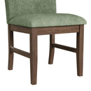 Santa Barbara Dining Set in Walnut
