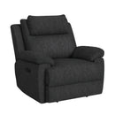 Regal P2 Recliner, zero gravity, memory foam in Explore Charcoal