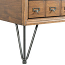 Boone 3PC Occasional Table Set-Coffee Table, End Table & Sofa Table