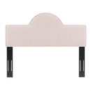 Dawn Twin Performance Velvet Headboard