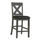 Alex 60" 7PC Dining Set