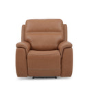 Sawyer Power Recliner with Power Headrest & Lumbar