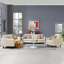 Empress Sofa, Loveseat and Armchair Set of 3