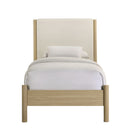 Jonas Bed in Natural