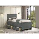 Sami Captains Bed