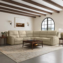 Henry Latitudes Power Reclining Sectional with Power Headrest & Lumbar - 5000-1041-SECTPH-94680 - Michael's Discount Furniture