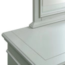 Slater 9-Drawer Dressser with Mirror