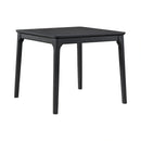 Garcia Dining Set in Black
