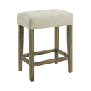 Oak Lawn Bar Table Single Pack (Table + Three Stools)