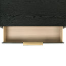 South Bend Chest in Black