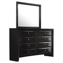 Briana Dresser with Mirror - Michael's Discount Furniture
