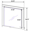 Jessica Bedroom Set - Michael's Discount Furniture