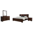 Jessica Bedroom Set - Michael's Discount Furniture