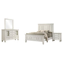 Sandy Beach Bedroom Set - Michael's Discount Furniture