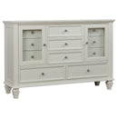 Sandy Beach Bedroom Set - Michael's Discount Furniture