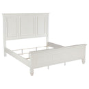 Sandy Beach Bedroom Set - Michael's Discount Furniture