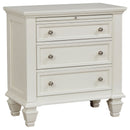 Sandy Beach Bedroom Set - Michael's Discount Furniture