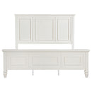 Sandy Beach Panel Bed - Michael's Discount Furniture