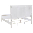 Sandy Beach Panel Bed - Michael's Discount Furniture