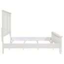 Sandy Beach Panel Bed - Michael's Discount Furniture