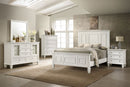 Sandy Beach Panel Bed - Michael's Discount Furniture