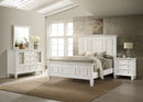 Sandy Beach Bedroom Set - Michael's Discount Furniture