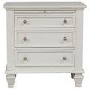 Sandy Beach Bedroom Set - Michael's Discount Furniture