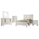 Sandy Beach Bedroom Set - Michael's Discount Furniture