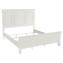Sandy Beach Panel Bed - Michael's Discount Furniture